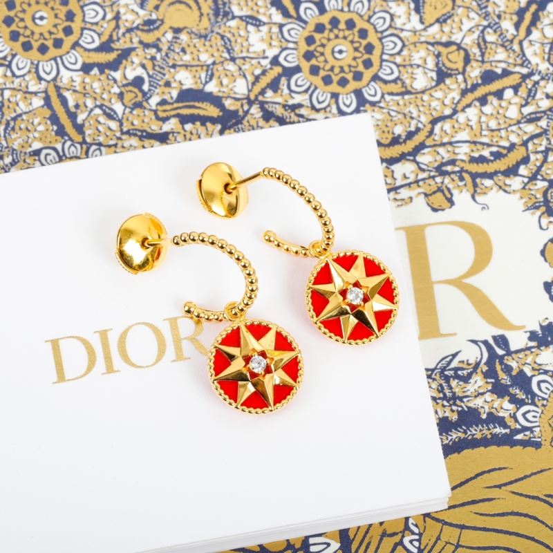 Christian Dior Earrings